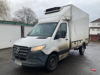 Used Mercedes-Benz Sprinter 2018 for sale - 77690902: Photo