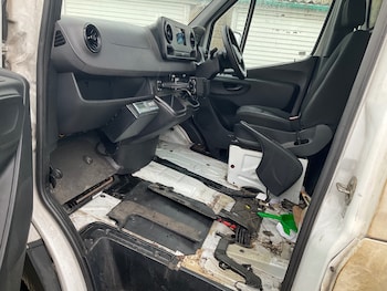 Used Mercedes-Benz Sprinter 2018 for sale - 77690902: Photo