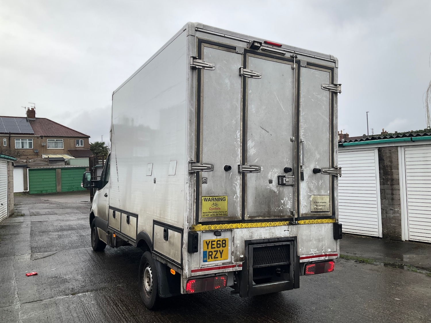 Used Mercedes-Benz Sprinter 2018 for sale - 77690902: Photo 6