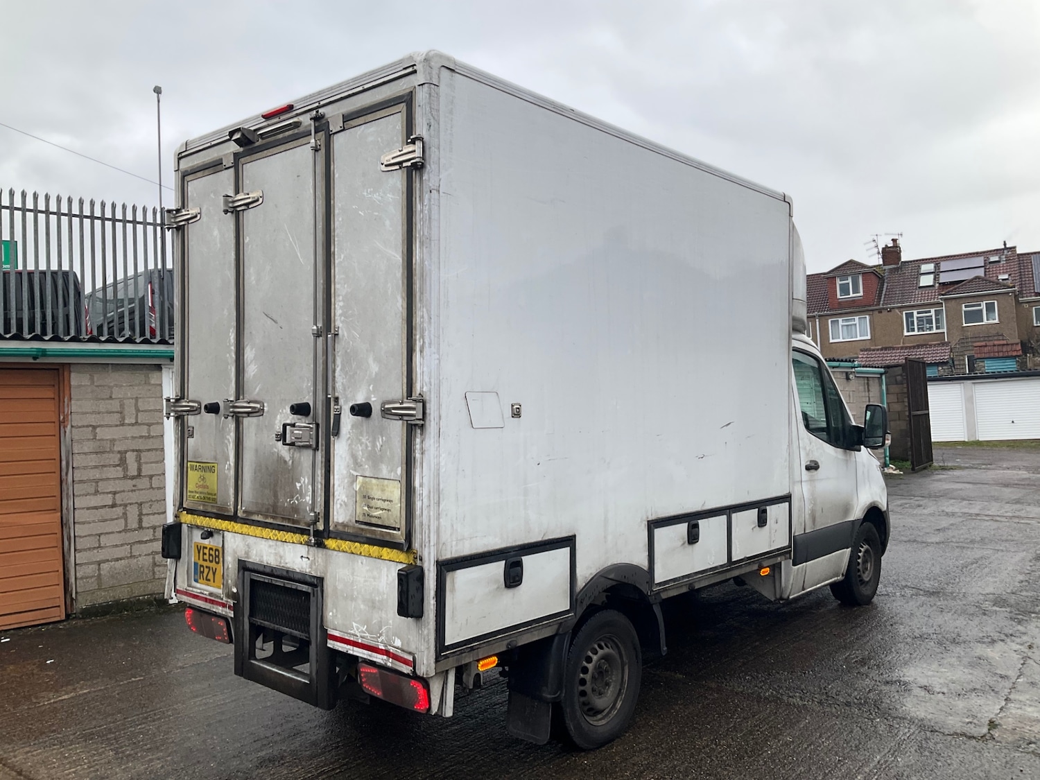 Used Mercedes-Benz Sprinter 2018 for sale - 77690902: Photo 8