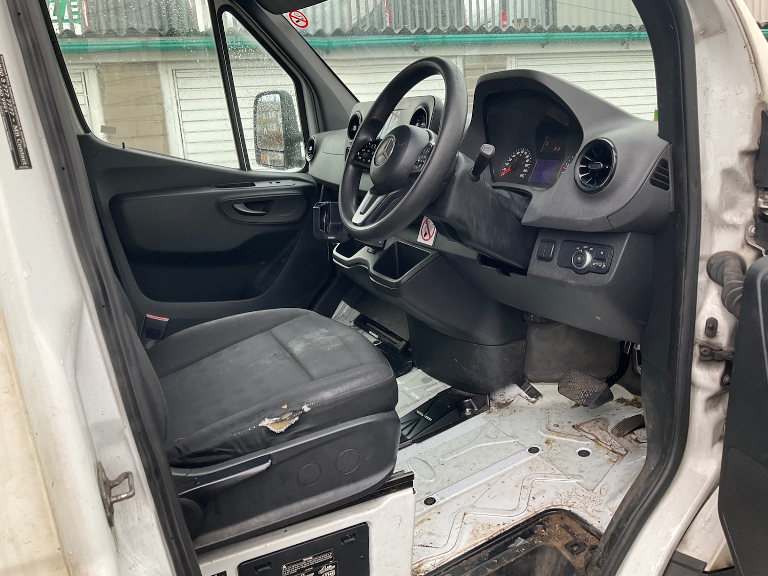 Used Mercedes-Benz Sprinter 2018 for sale - 77690902: Photo 9