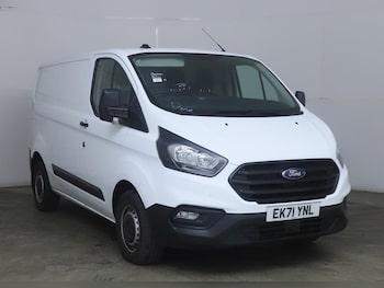 Used Ford Transit Custom 2021 for sale - 77225398: Photo