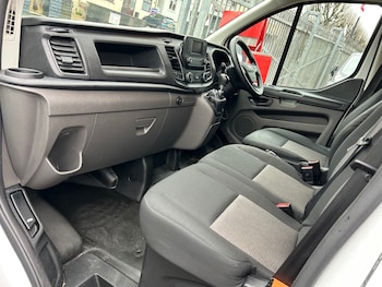 Used Ford Transit Custom 2021 for sale - 77225398: Photo