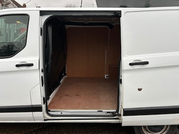 Used Ford Transit Custom 2021 for sale - 77225398: Photo