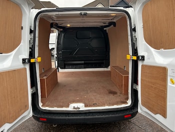 Used Ford Transit Custom 2021 for sale - 77225398: Photo