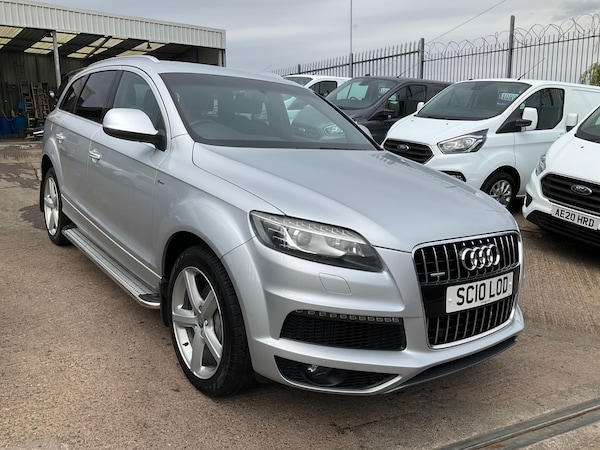 Used Audi Q7 2010 for sale - 75313879: Photo 10