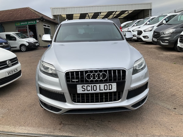 Used Audi Q7 2010 for sale - 75313879: Photo 11