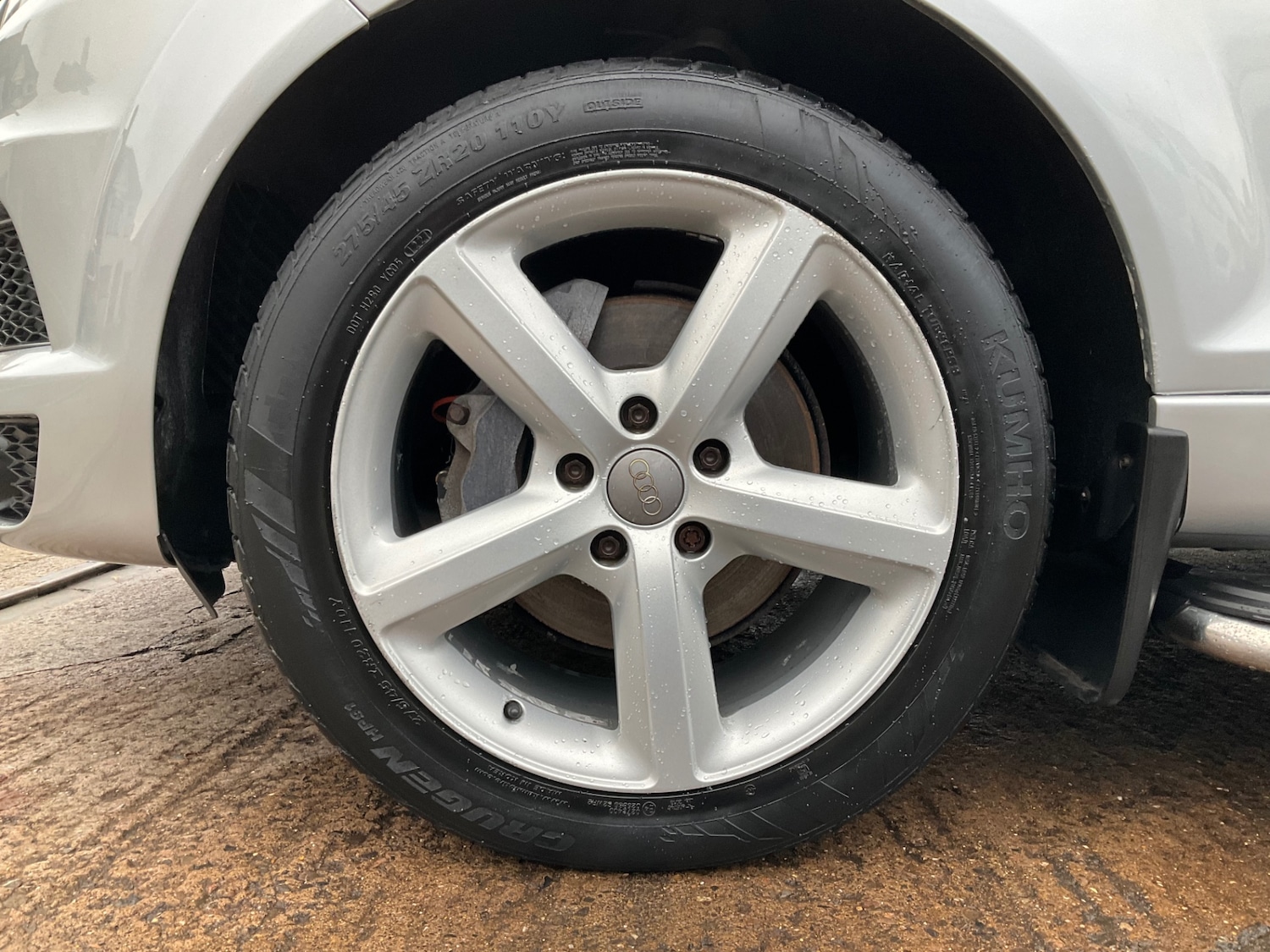 Used Audi Q7 2010 for sale - 75313879: Photo 13