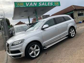 2010 (10) - 3.0 TDI Quattro S Line 5dr Tip Auto