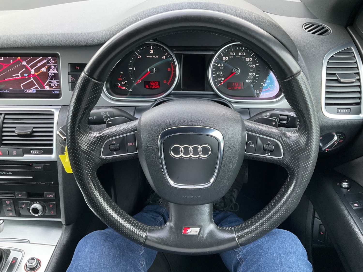 Used Audi Q7 2010 for sale - 75313879: Photo 29