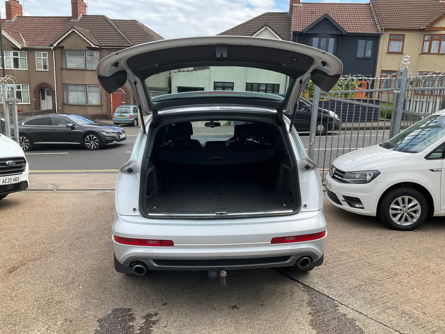 Vehicle 5