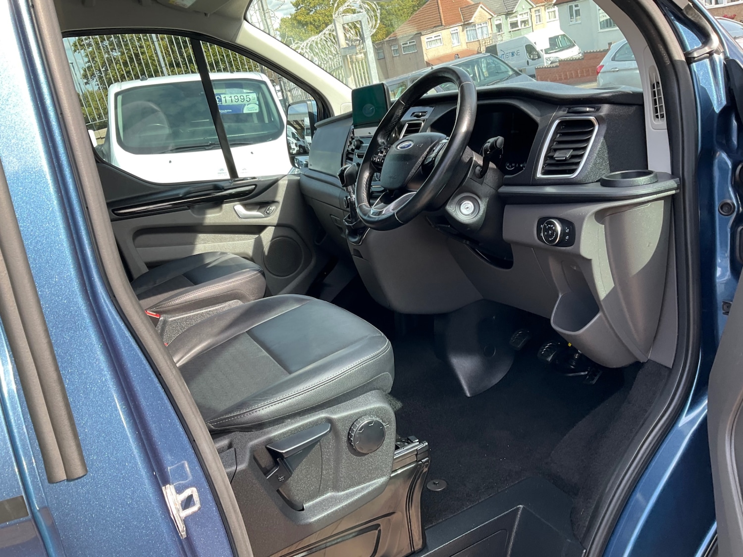 Used Ford Transit Custom 2020 for sale - 76945404: Photo 10