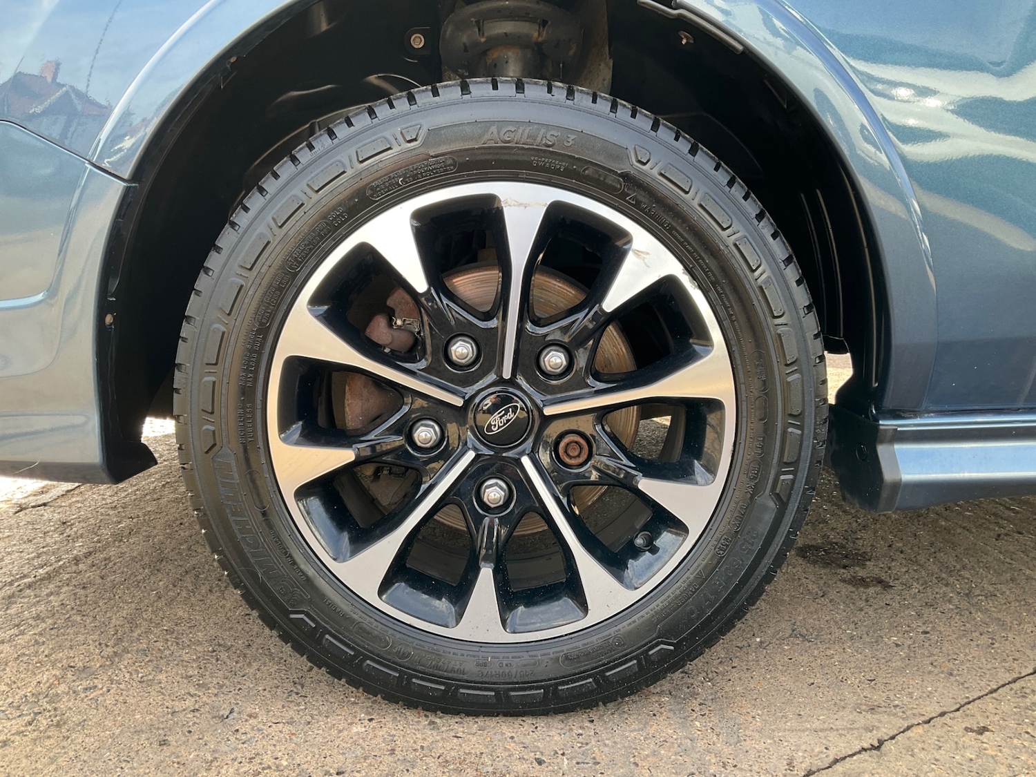 Used Ford Transit Custom 2020 for sale - 76945404: Photo 13