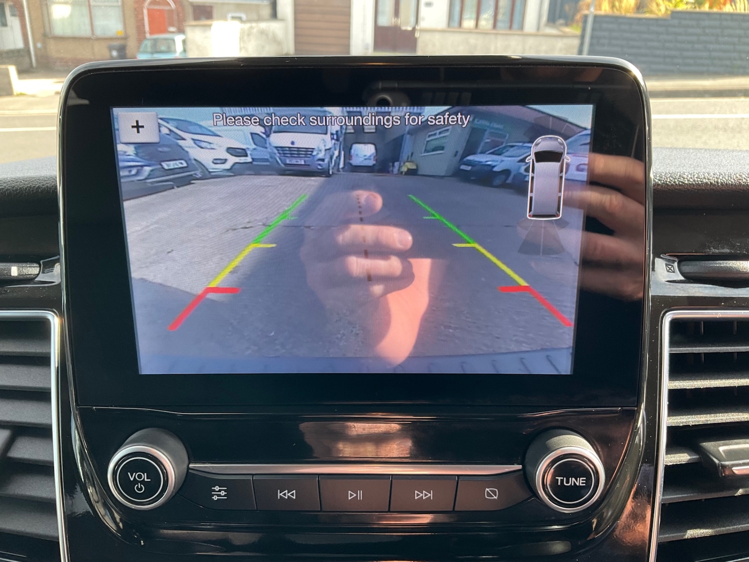 Used Ford Transit Custom 2020 for sale - 76945404: Photo 24