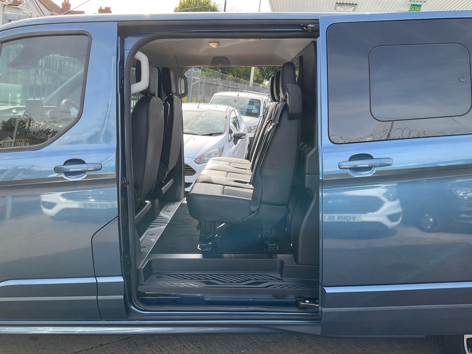 Used Ford Transit Custom 2020 for sale - 76945404: Photo 3