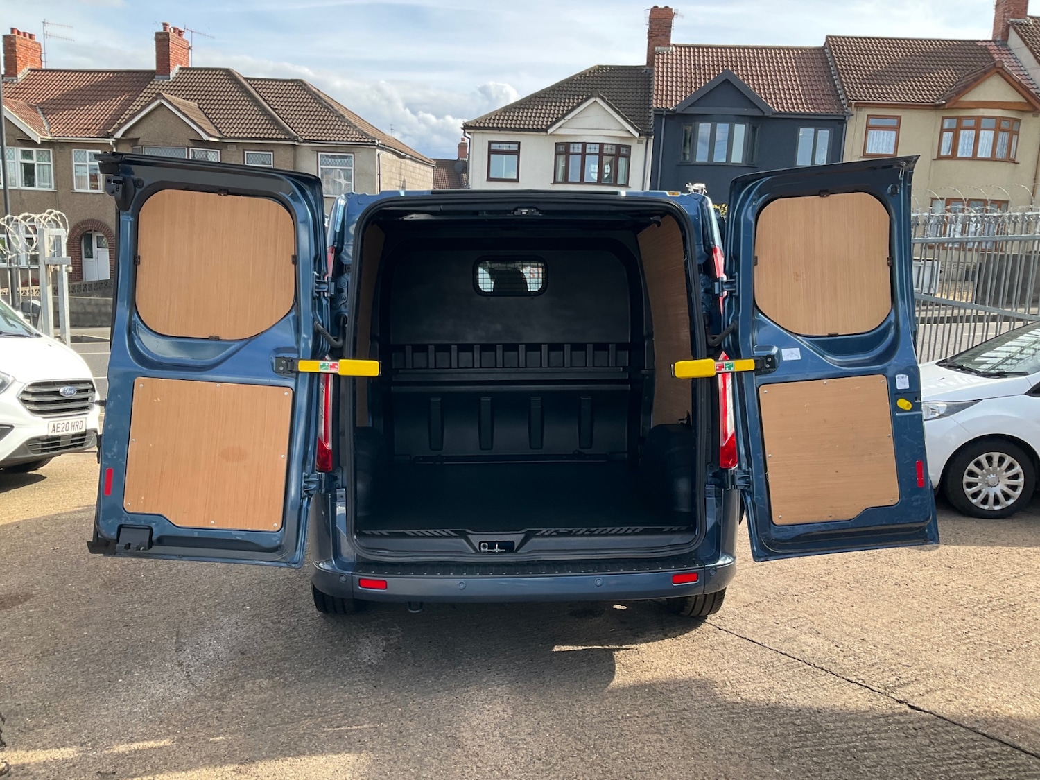 Used Ford Transit Custom 2020 for sale - 76945404: Photo 6