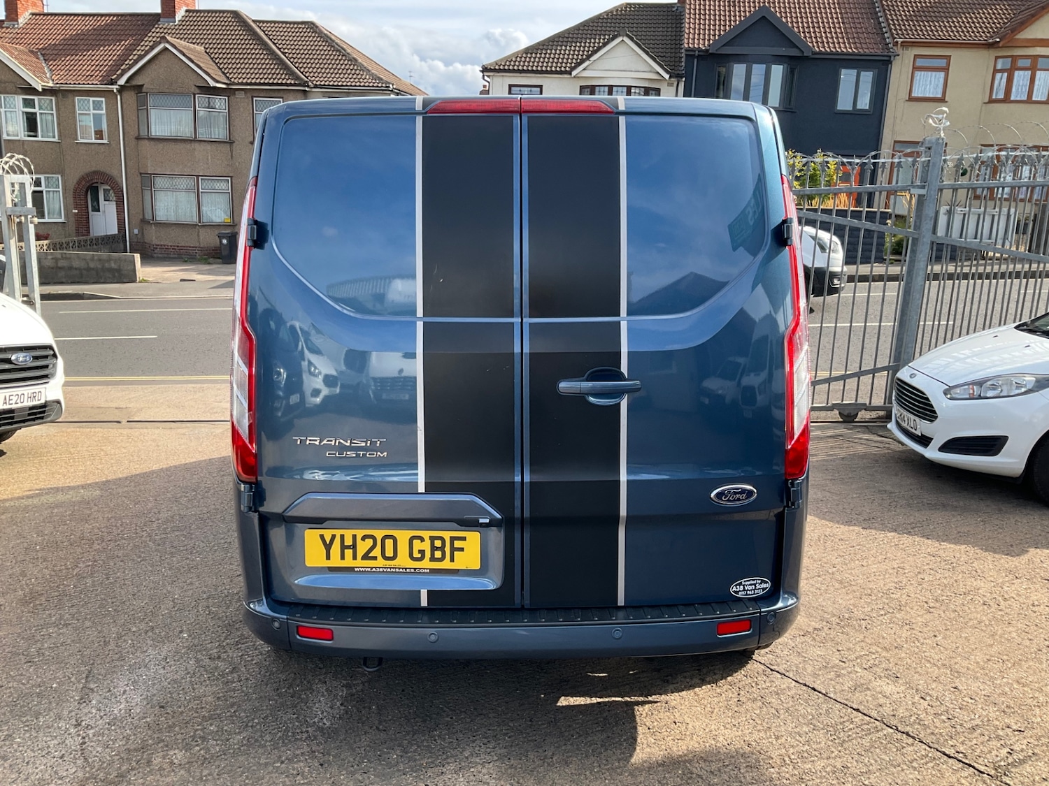 Used Ford Transit Custom 2020 for sale - 76945404: Photo 8