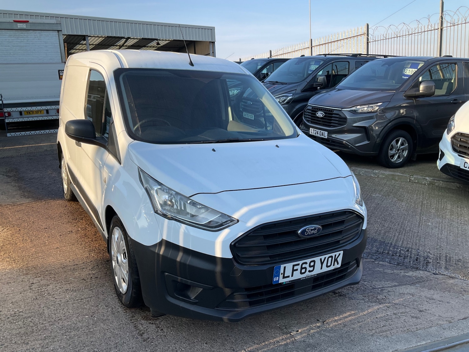 Used Ford Transit Connect 2019 for sale - 77416977: Photo 10