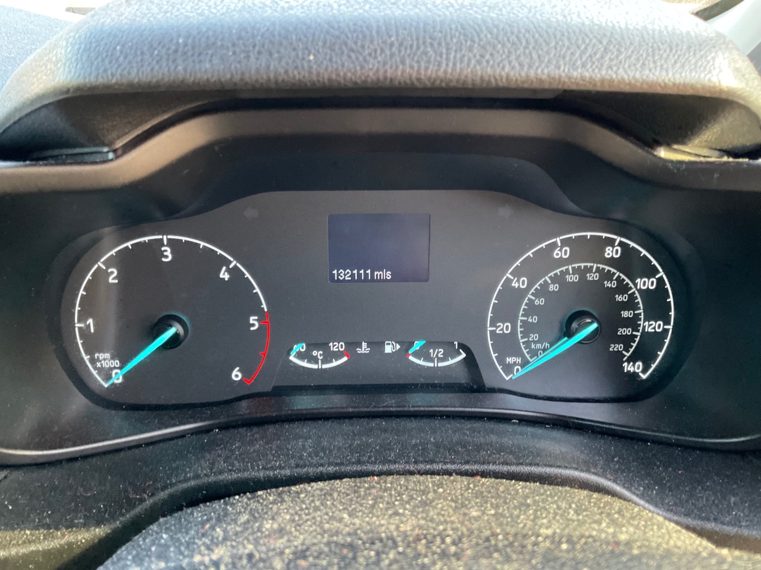 Used Ford Transit Connect 2019 for sale - 77416977: Photo 12