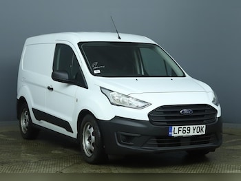 Ford Transit Connect feature image