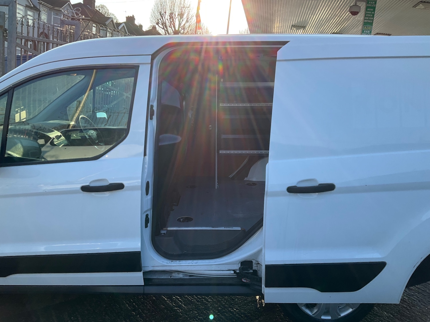 Used Ford Transit Connect 2019 for sale - 77416977: Photo 3
