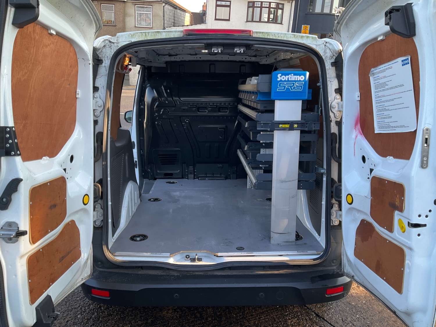 Used Ford Transit Connect 2019 for sale - 77416977: Photo 4