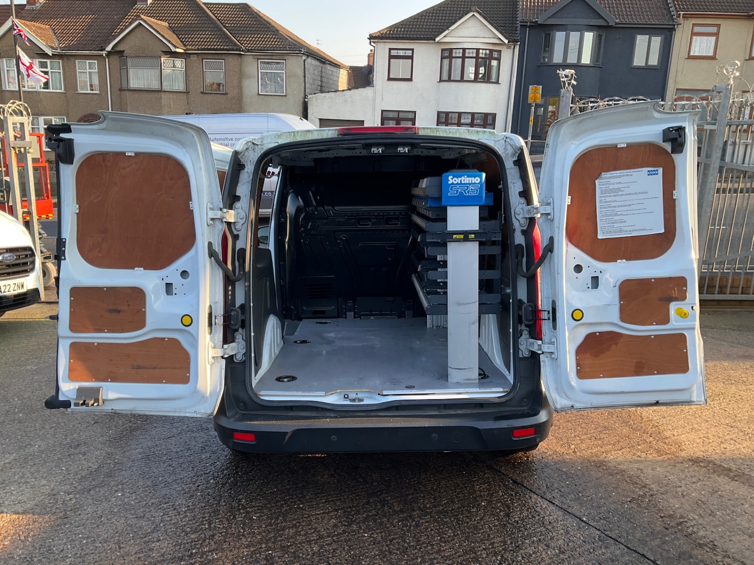 Used Ford Transit Connect 2019 for sale - 77416977: Photo 5