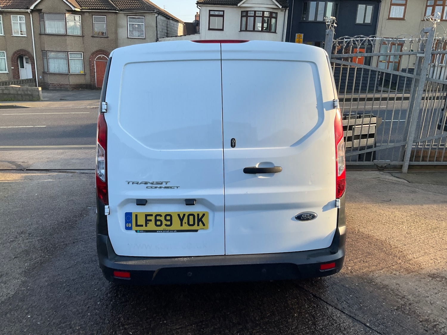 Used Ford Transit Connect 2019 for sale - 77416977: Photo 7