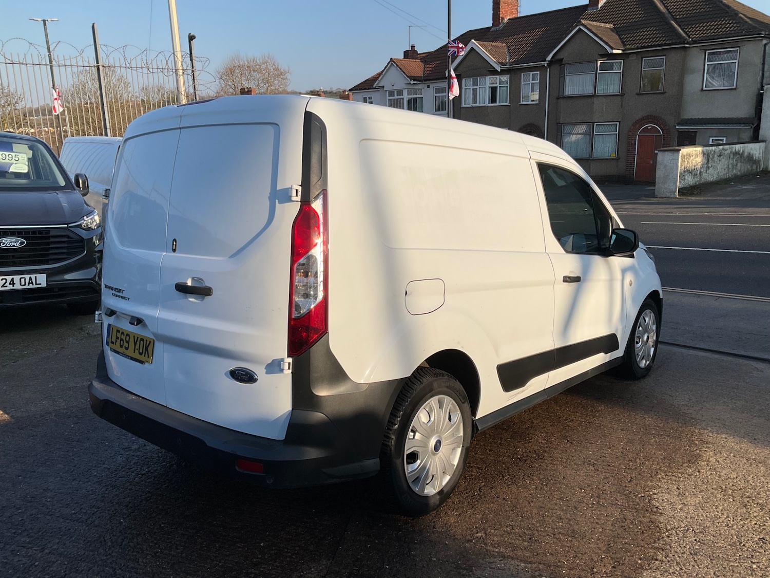Used Ford Transit Connect 2019 for sale - 77416977: Photo 8