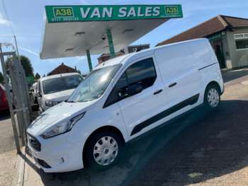 Used Ford Transit Connect 2021 for sale - 74364576: Photo