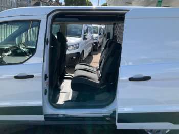 Used Ford Transit Connect 2021 for sale - 74364576: Photo