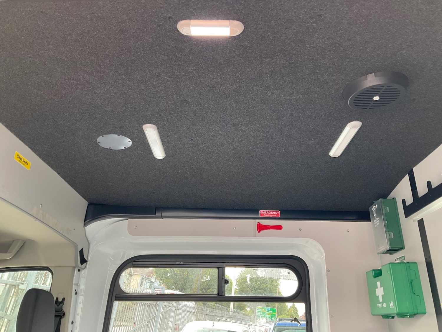 Used Ford Transit 2021 for sale - 75638352: Photo 12