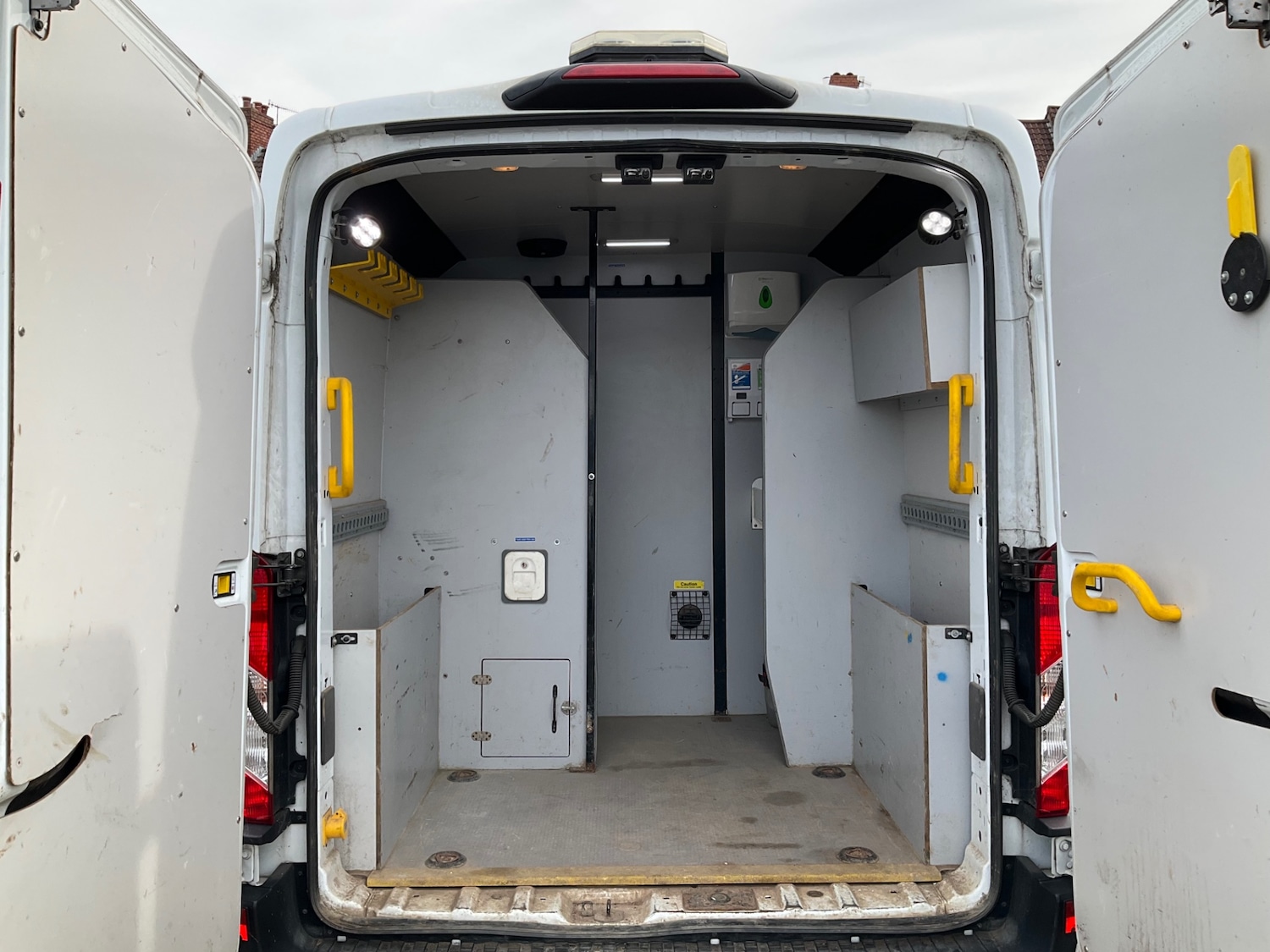 Used Ford Transit 2021 for sale - 75638352: Photo 14