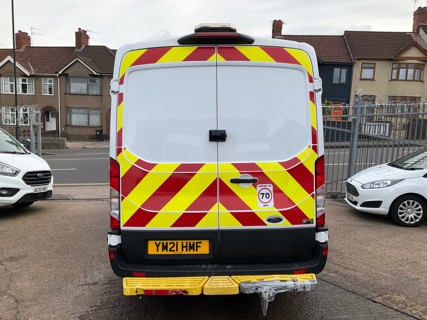 Used Ford Transit 2021 for sale - 75638352: Photo 18