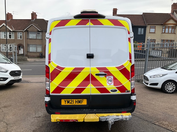 Used Ford Transit 2021 for sale - 75638352: Photo 18