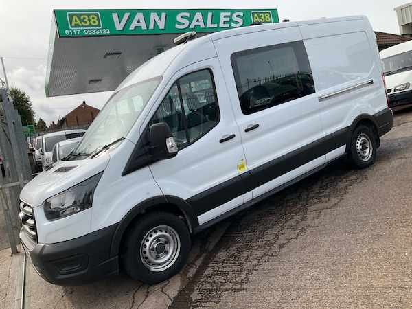 Used Ford Transit 2021 for sale - 75638352: Photo 1
