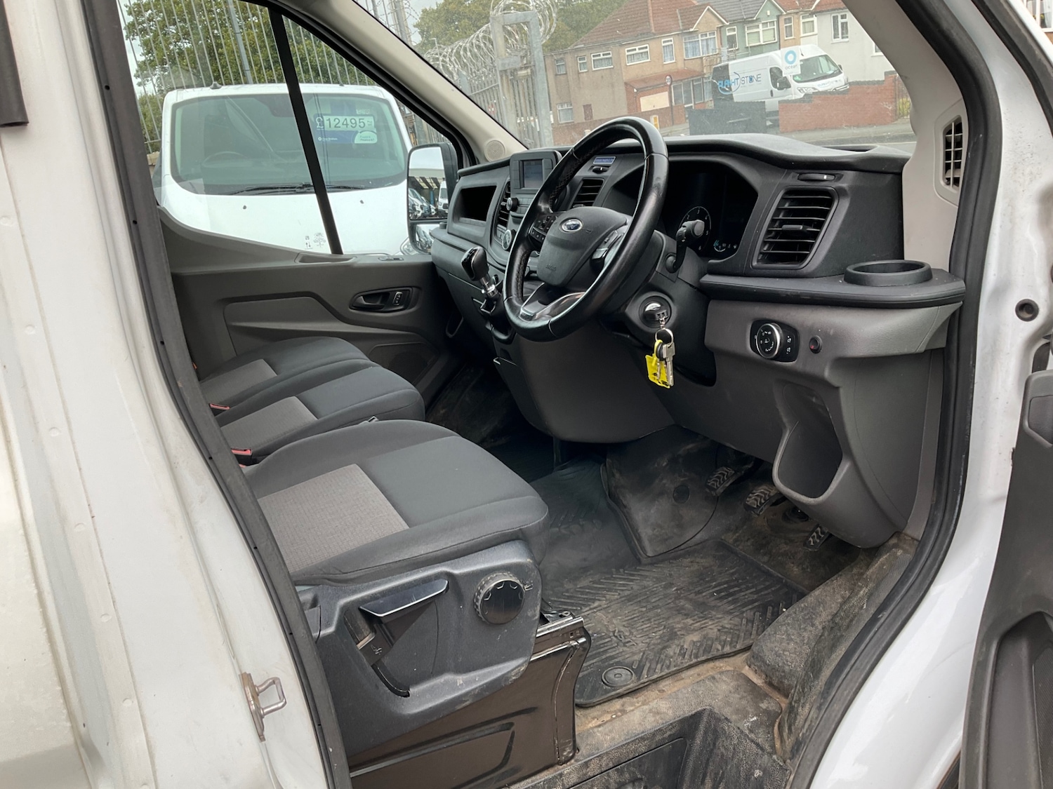 Used Ford Transit 2021 for sale - 75638352: Photo 20