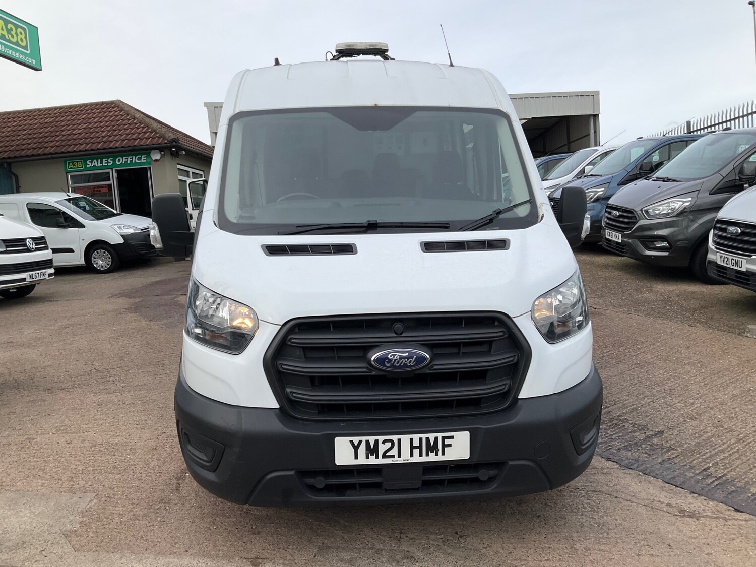 Used Ford Transit 2021 for sale - 75638352: Photo 22
