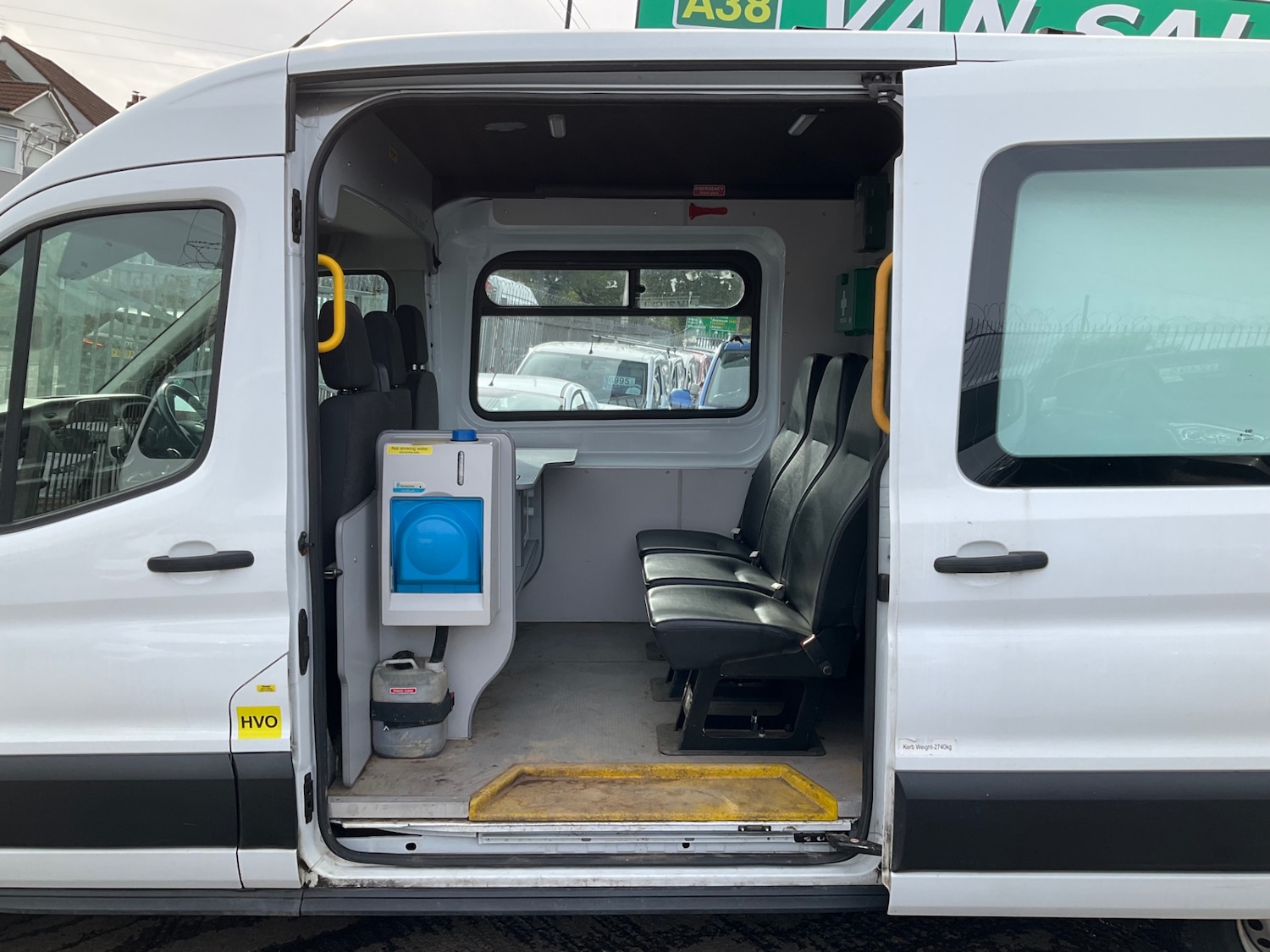 Used Ford Transit 2021 for sale - 75638352: Photo 3