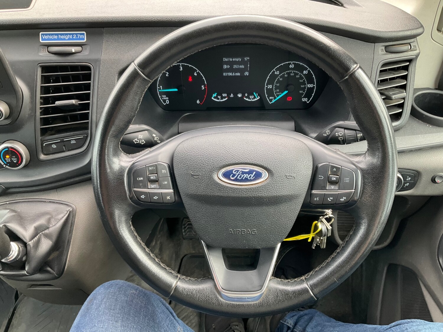 Used Ford Transit 2021 for sale - 75638352: Photo 31