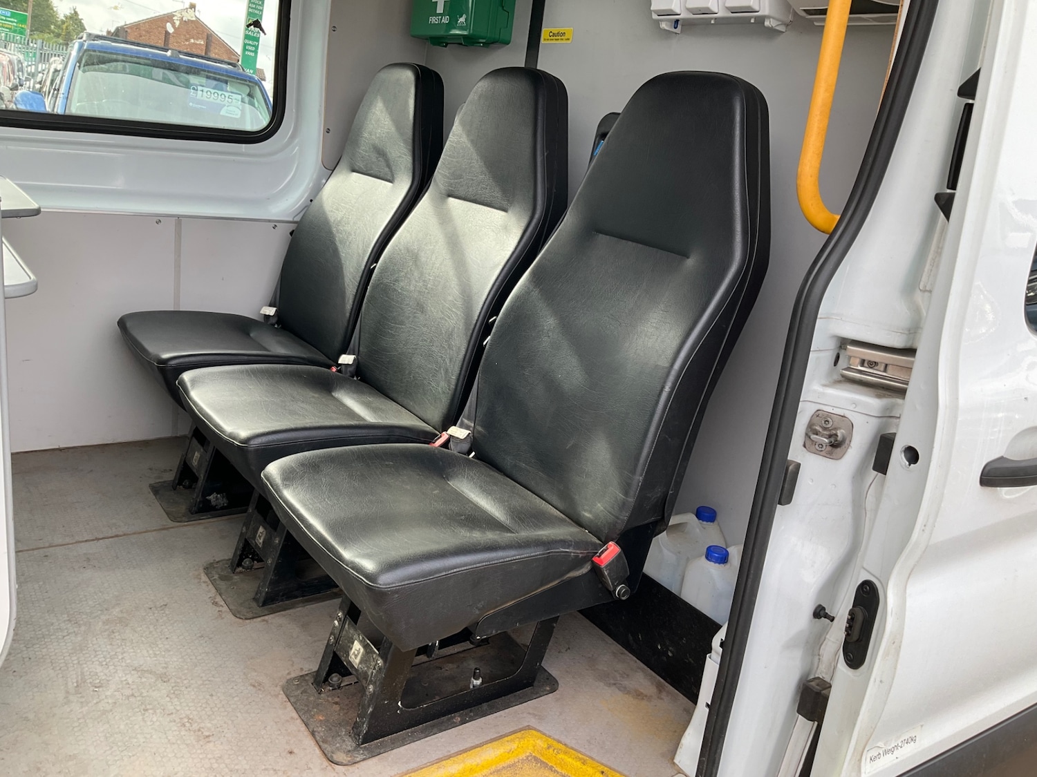 Used Ford Transit 2021 for sale - 75638352: Photo 4