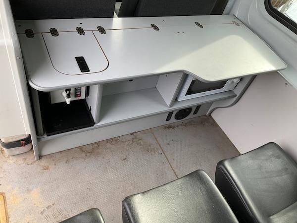 Used Ford Transit 2021 for sale - 75638352: Photo 6