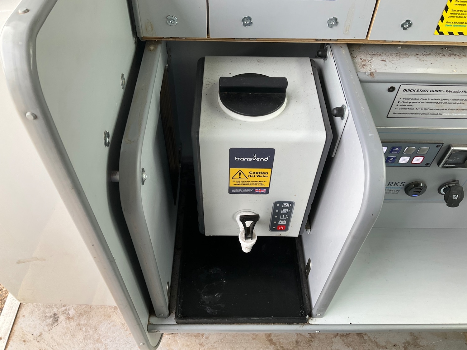 Used Ford Transit 2021 for sale - 75638352: Photo 7