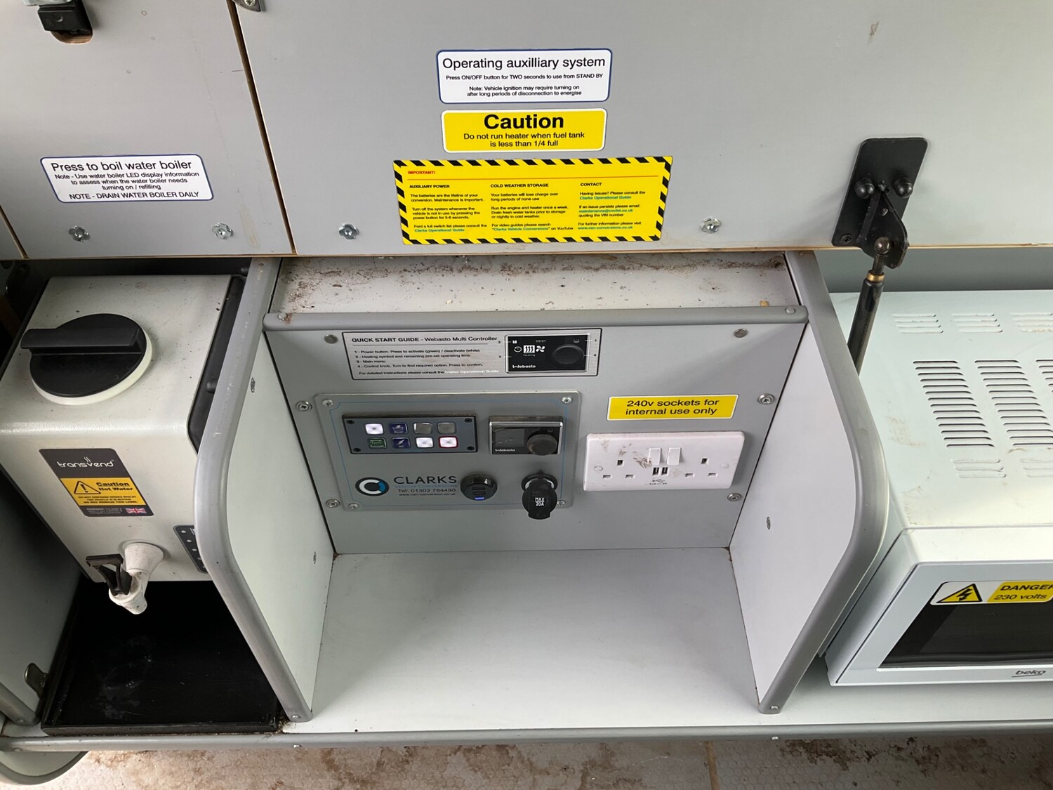 Used Ford Transit 2021 for sale - 75638352: Photo 8