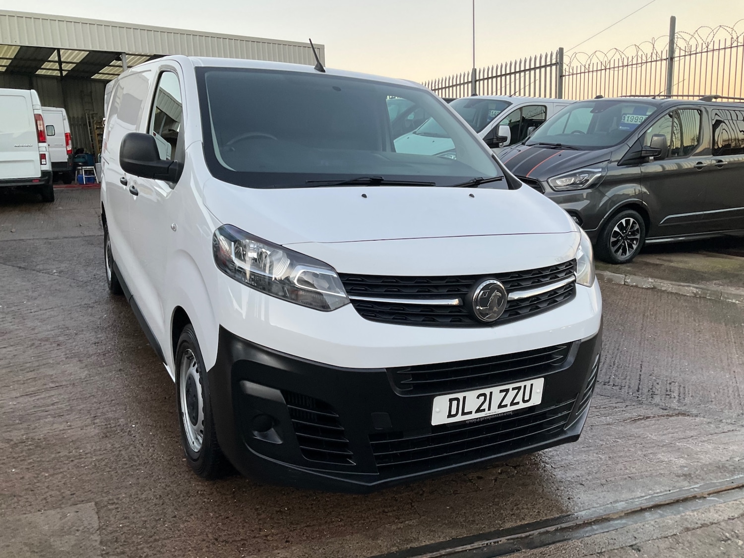 Used Vauxhall Vivaro 2021 for sale - 77087721: Photo 5