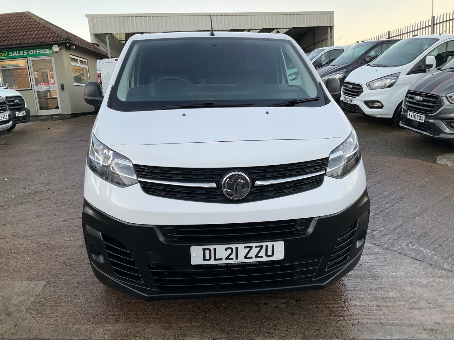 Used Vauxhall Vivaro 2021 for sale - 77087721: Photo 6