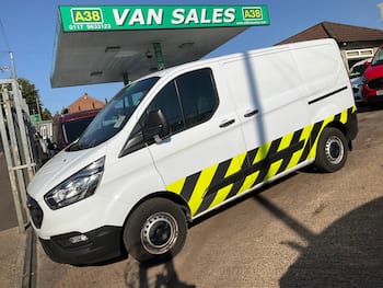 Used Ford Transit Custom 2022 for sale - 79418977: Photo