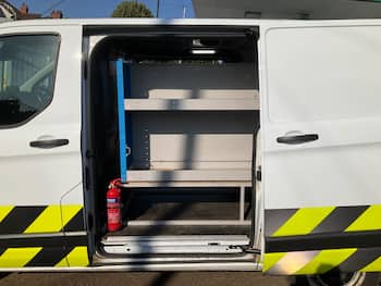 Used Ford Transit Custom 2022 for sale - 79418977: Photo