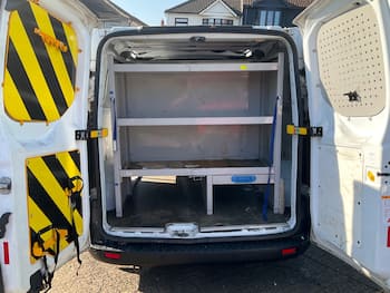 Used Ford Transit Custom 2022 for sale - 79418977: Photo