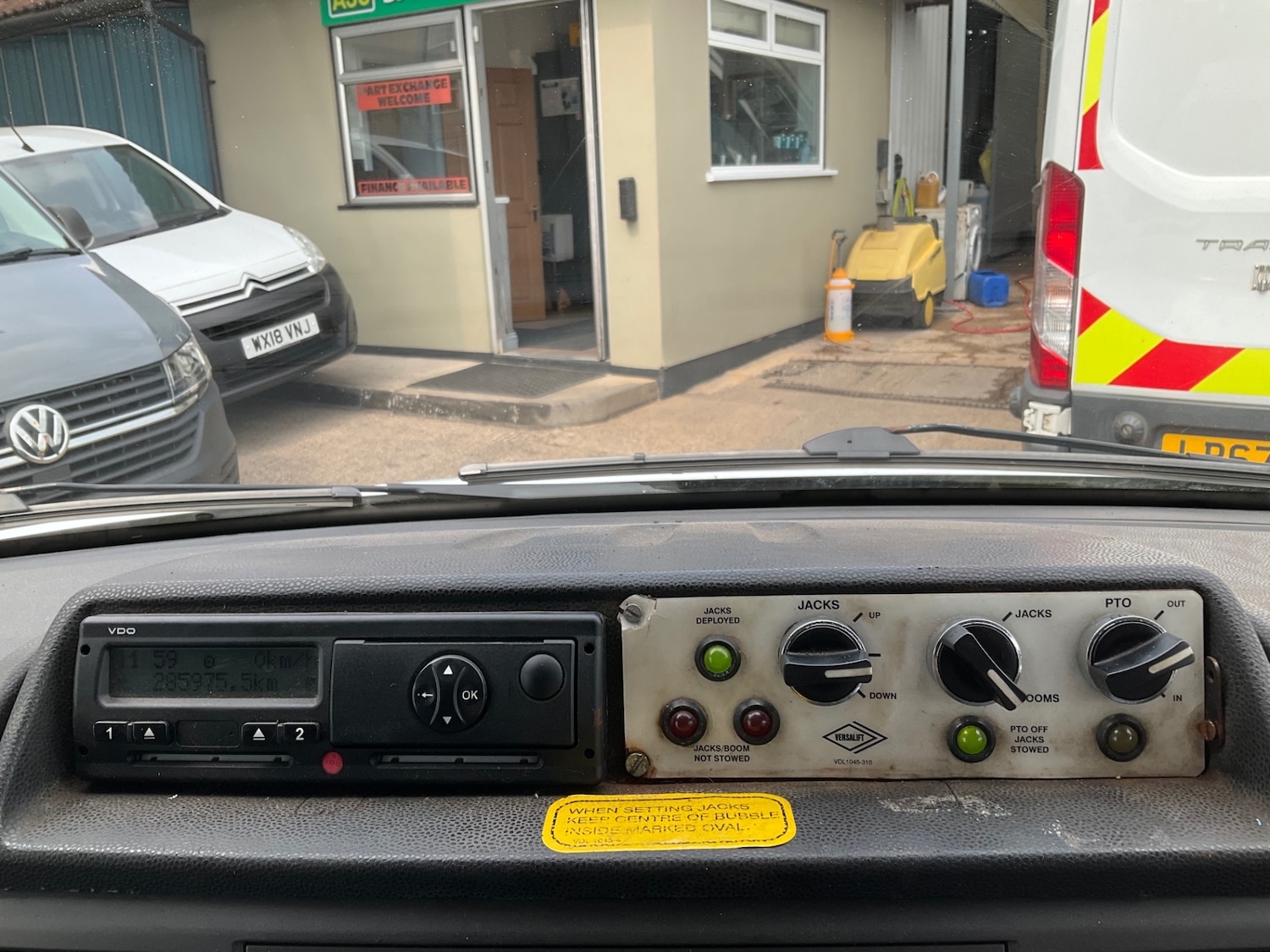 Vehicle 12